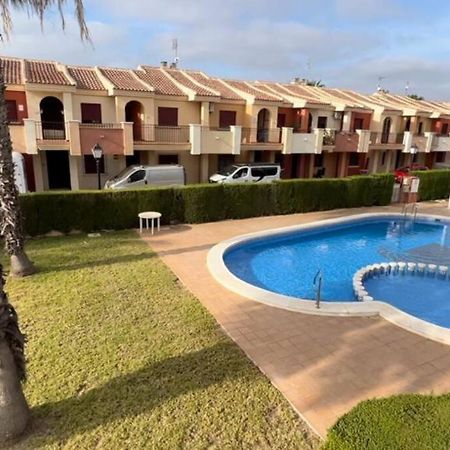 Club Salino 18 Apartment Torrevieja Luaran gambar
