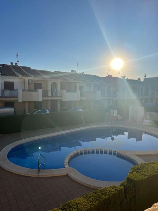 Club Salino 18 Apartment Torrevieja Luaran gambar