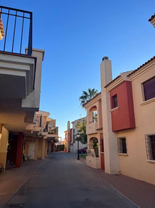 Club Salino 18 Apartment Torrevieja Luaran gambar
