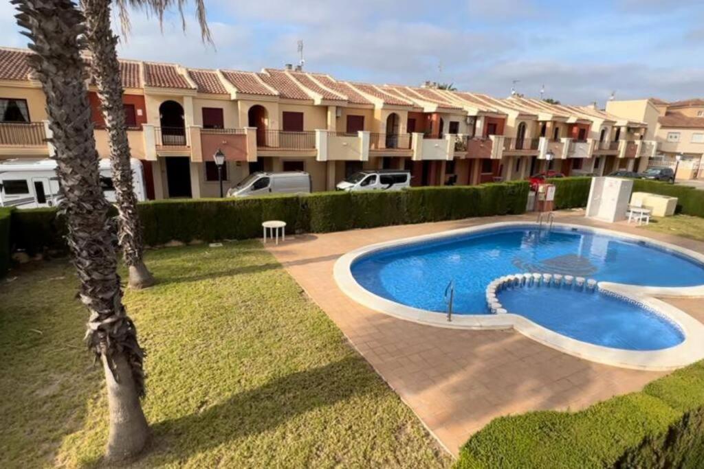 Club Salino 18 Apartment Torrevieja Luaran gambar