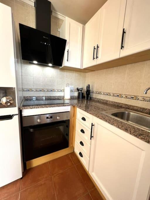 Club Salino 18 Apartment Torrevieja Luaran gambar