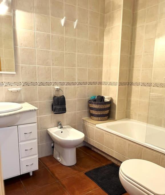 Club Salino 18 Apartment Torrevieja Luaran gambar