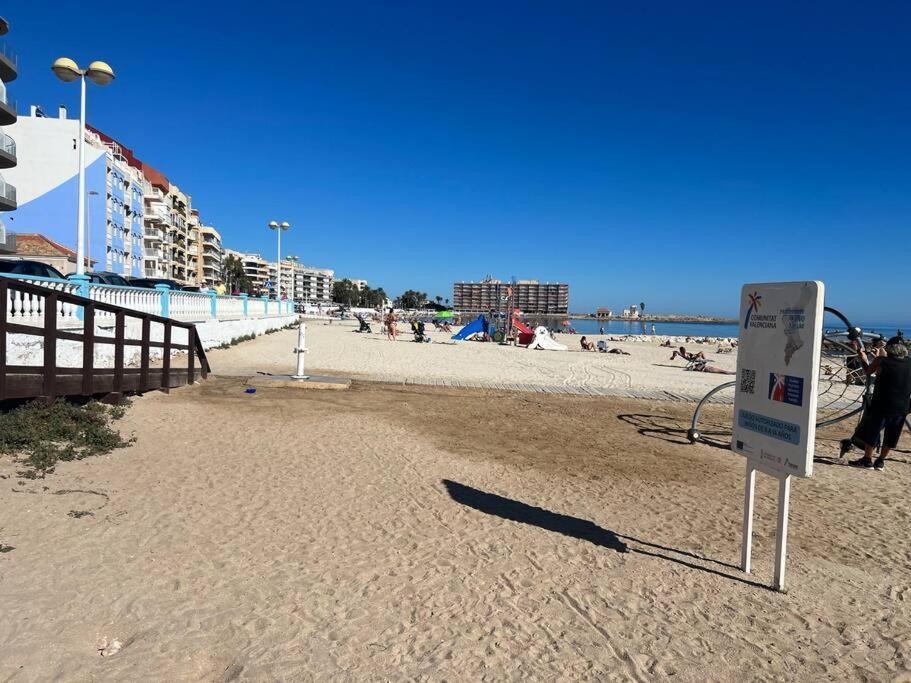 Club Salino 18 Apartment Torrevieja Luaran gambar